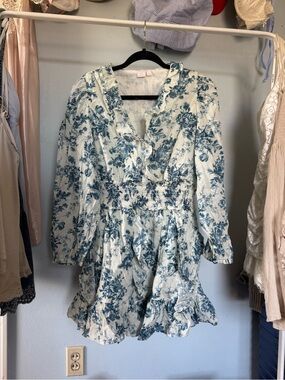GAP x Love Shack Fancy Dress